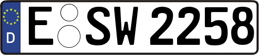 E-SW2258