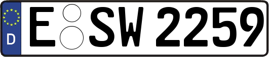 E-SW2259