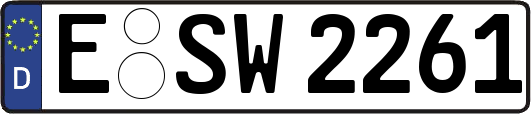 E-SW2261