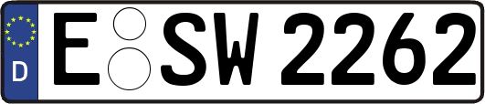 E-SW2262