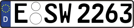 E-SW2263