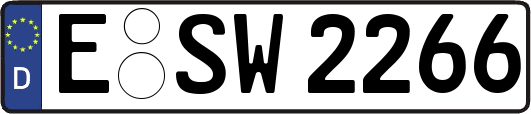 E-SW2266