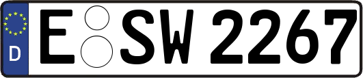E-SW2267