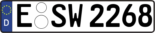 E-SW2268