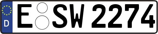 E-SW2274