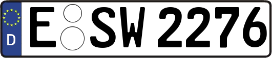 E-SW2276
