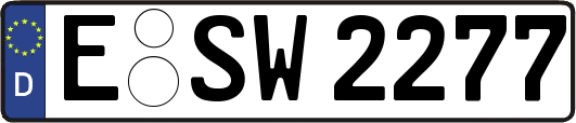 E-SW2277