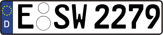 E-SW2279