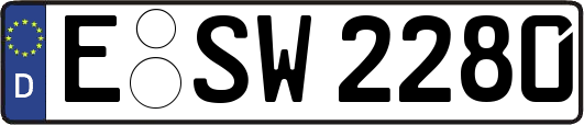E-SW2280