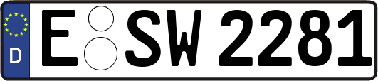 E-SW2281
