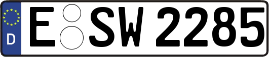 E-SW2285