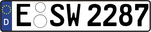 E-SW2287