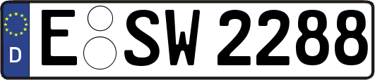 E-SW2288