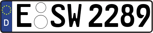 E-SW2289