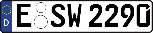 E-SW2290