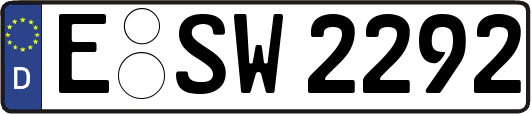 E-SW2292