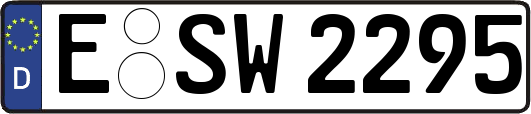 E-SW2295