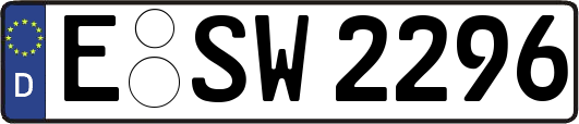 E-SW2296