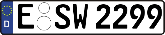 E-SW2299
