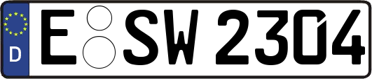 E-SW2304