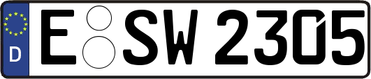 E-SW2305