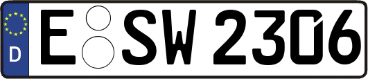 E-SW2306