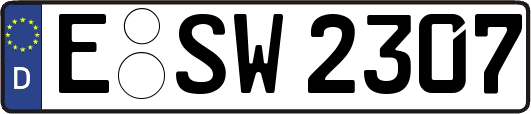 E-SW2307