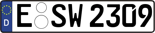 E-SW2309