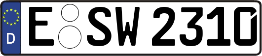 E-SW2310