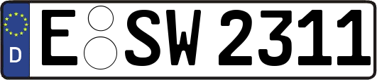 E-SW2311