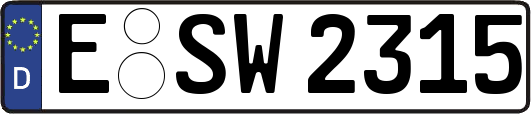 E-SW2315