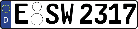 E-SW2317