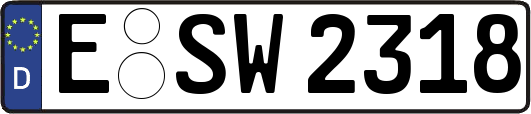 E-SW2318