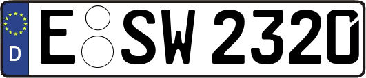 E-SW2320