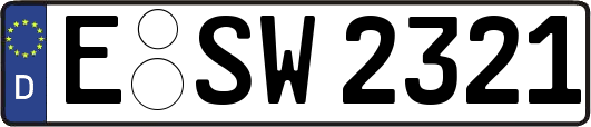E-SW2321