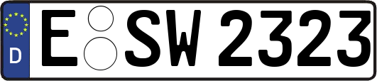 E-SW2323