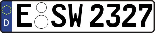 E-SW2327