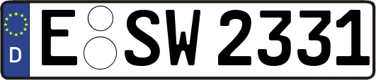 E-SW2331