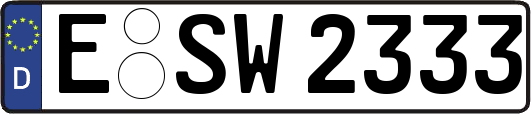 E-SW2333