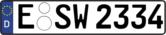 E-SW2334