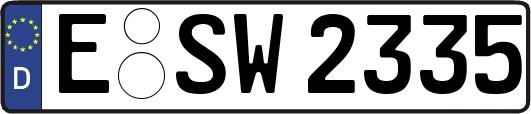 E-SW2335