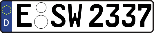 E-SW2337