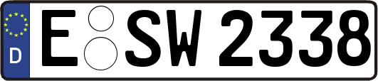 E-SW2338