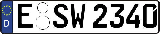 E-SW2340