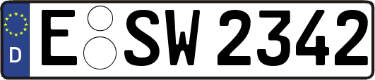E-SW2342