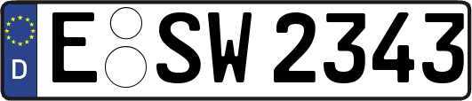 E-SW2343