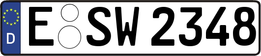E-SW2348