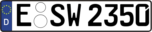 E-SW2350