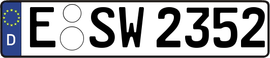 E-SW2352