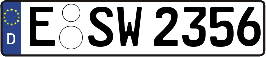 E-SW2356